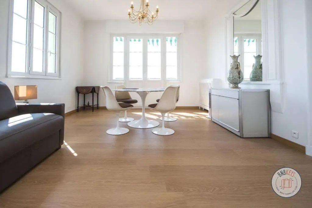 Appartamento Palais Alexandre III Magnificent 4 Sea View 100M From The Croisette Cannes 0*,  Francia