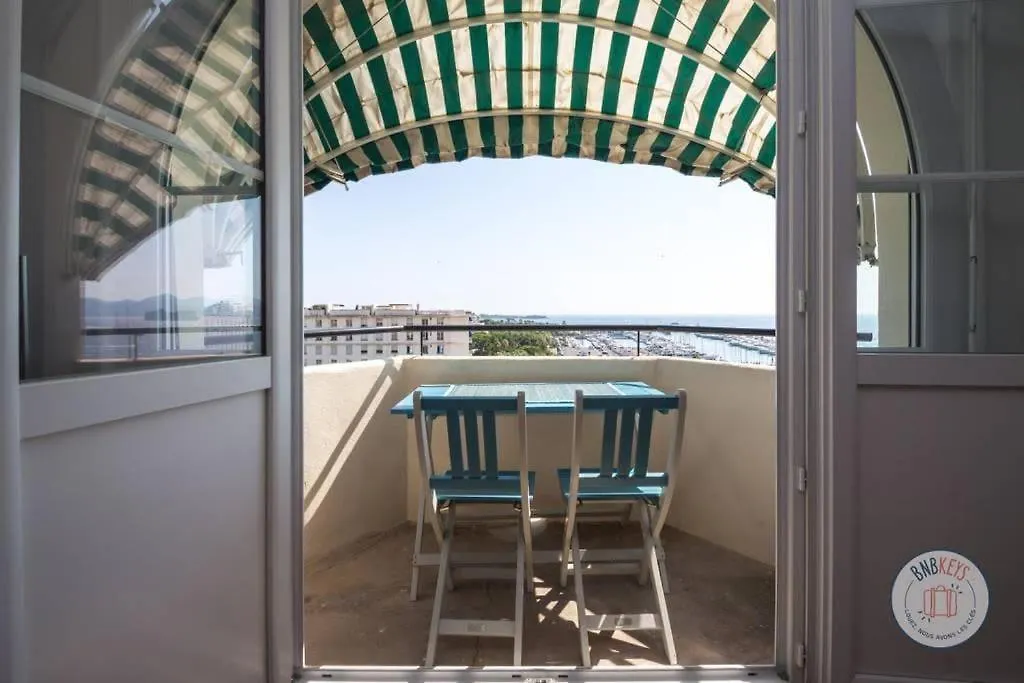 Appartamento Palais Alexandre III Magnificent 4 Sea View 100M From The Croisette Cannes Francia