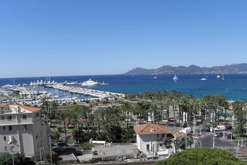 Appartamento Palais Alexandre III Magnificent 4 Sea View 100M From The Croisette Cannes