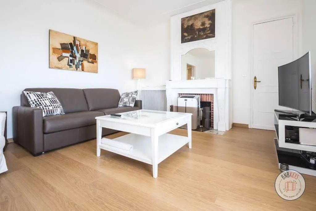 Palais Alexandre III Magnificent 4 Sea View 100M From The Croisette Apartment Cannes