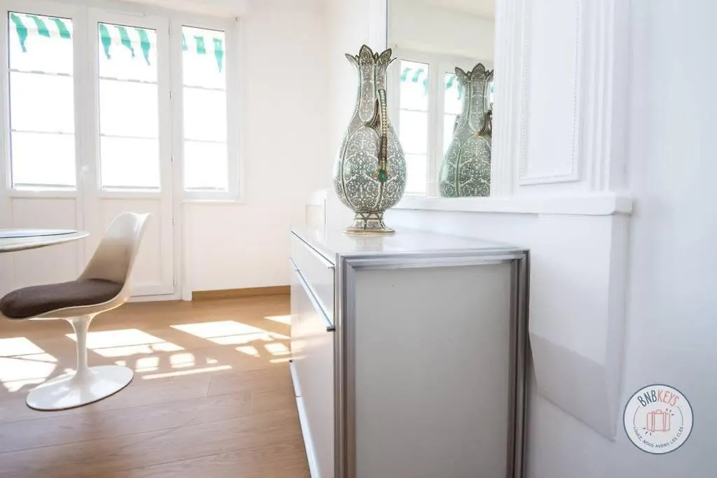 Palais Alexandre III Magnificent 4 Sea View 100M From The Croisette Apartment Cannes France
